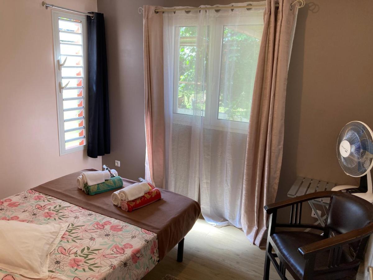 L'Orchidee Villa Saint Pierre Exterior photo
