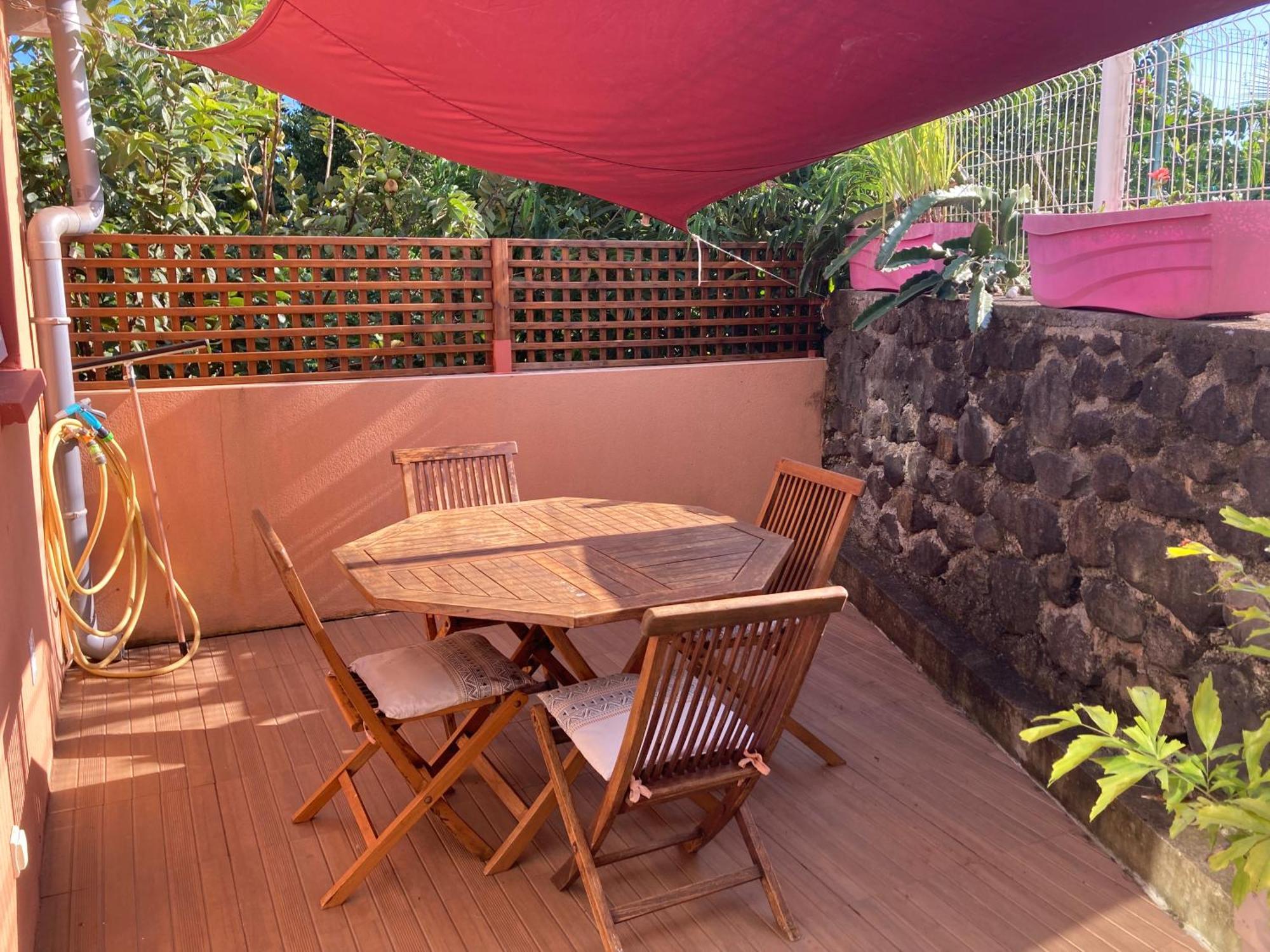 L'Orchidee Villa Saint Pierre Exterior photo